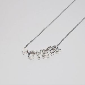 Cheer necklace